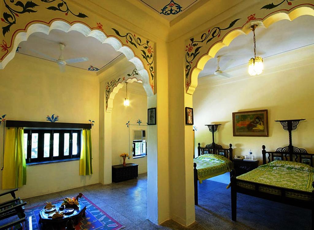 V Resorts Jhalamand Garh Jodhpur Jodhpur  Habitación foto