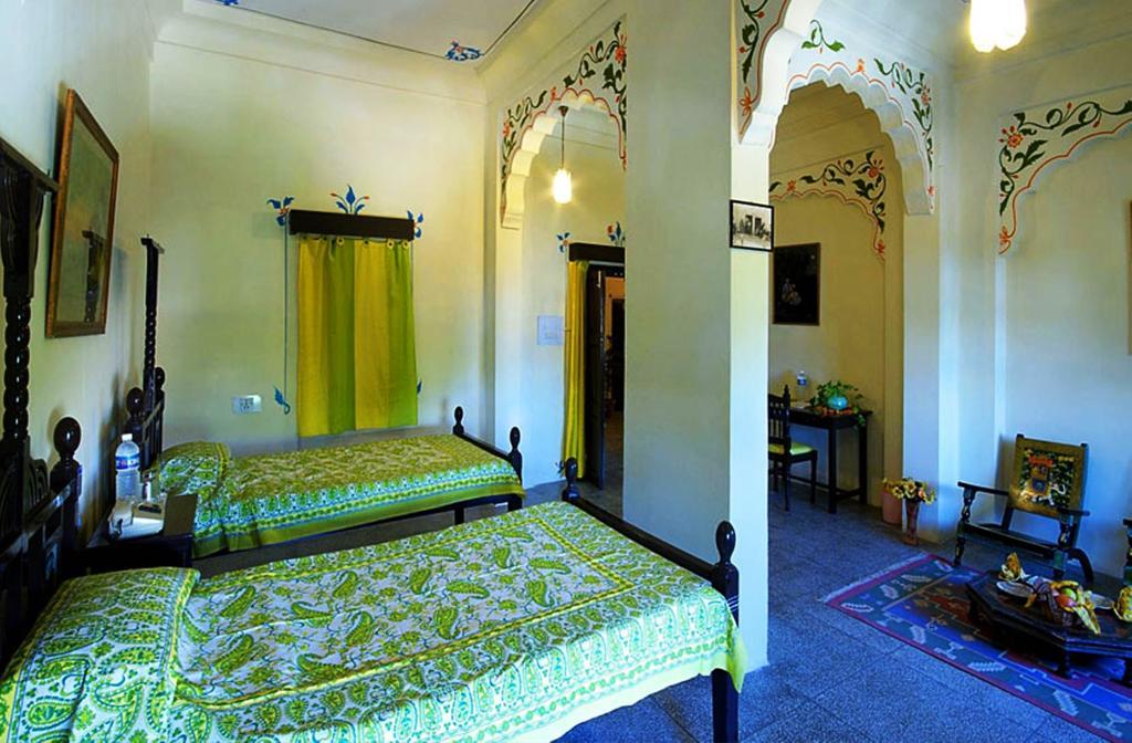 V Resorts Jhalamand Garh Jodhpur Jodhpur  Habitación foto