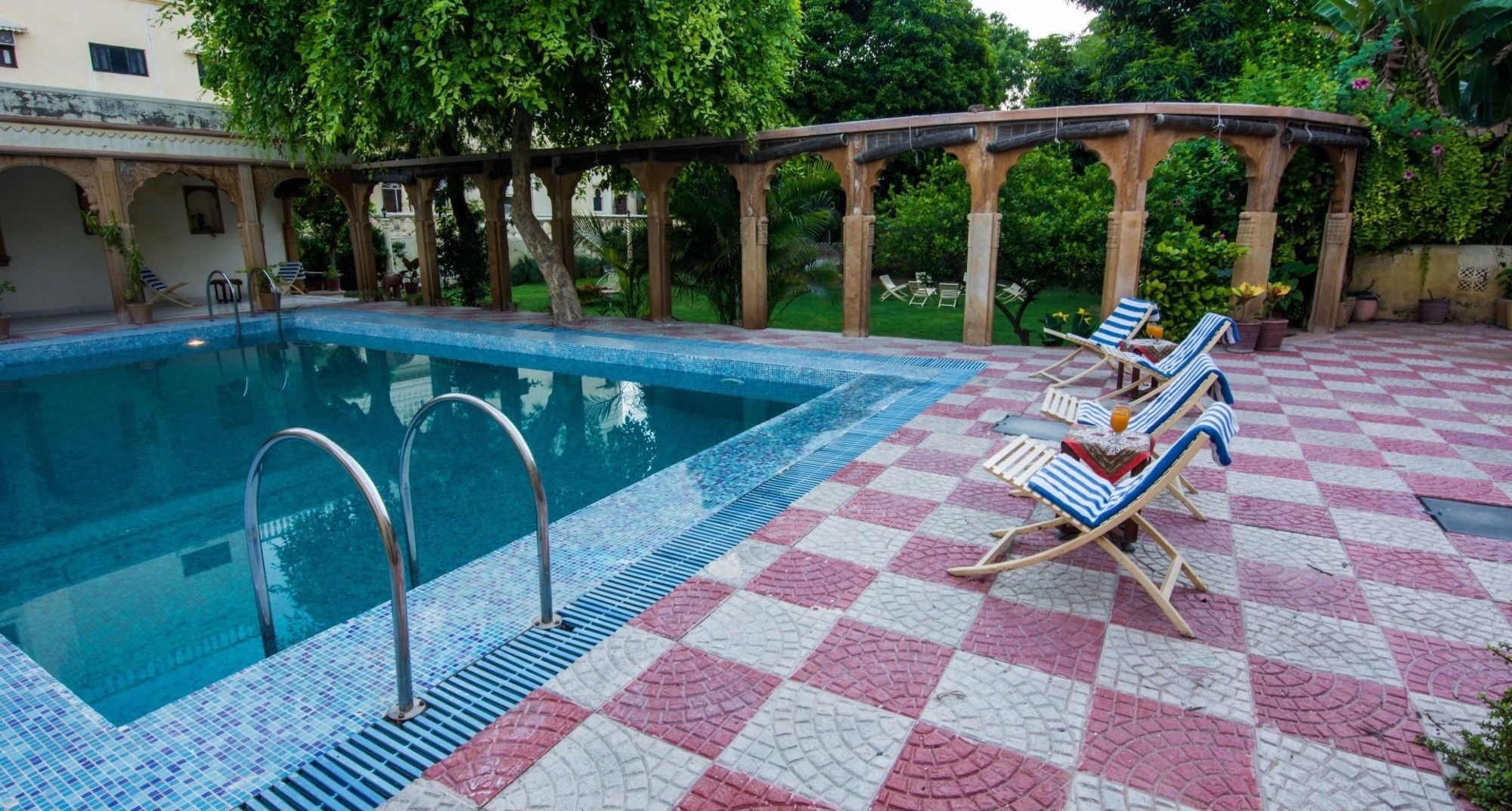 V Resorts Jhalamand Garh Jodhpur Jodhpur  Exterior foto