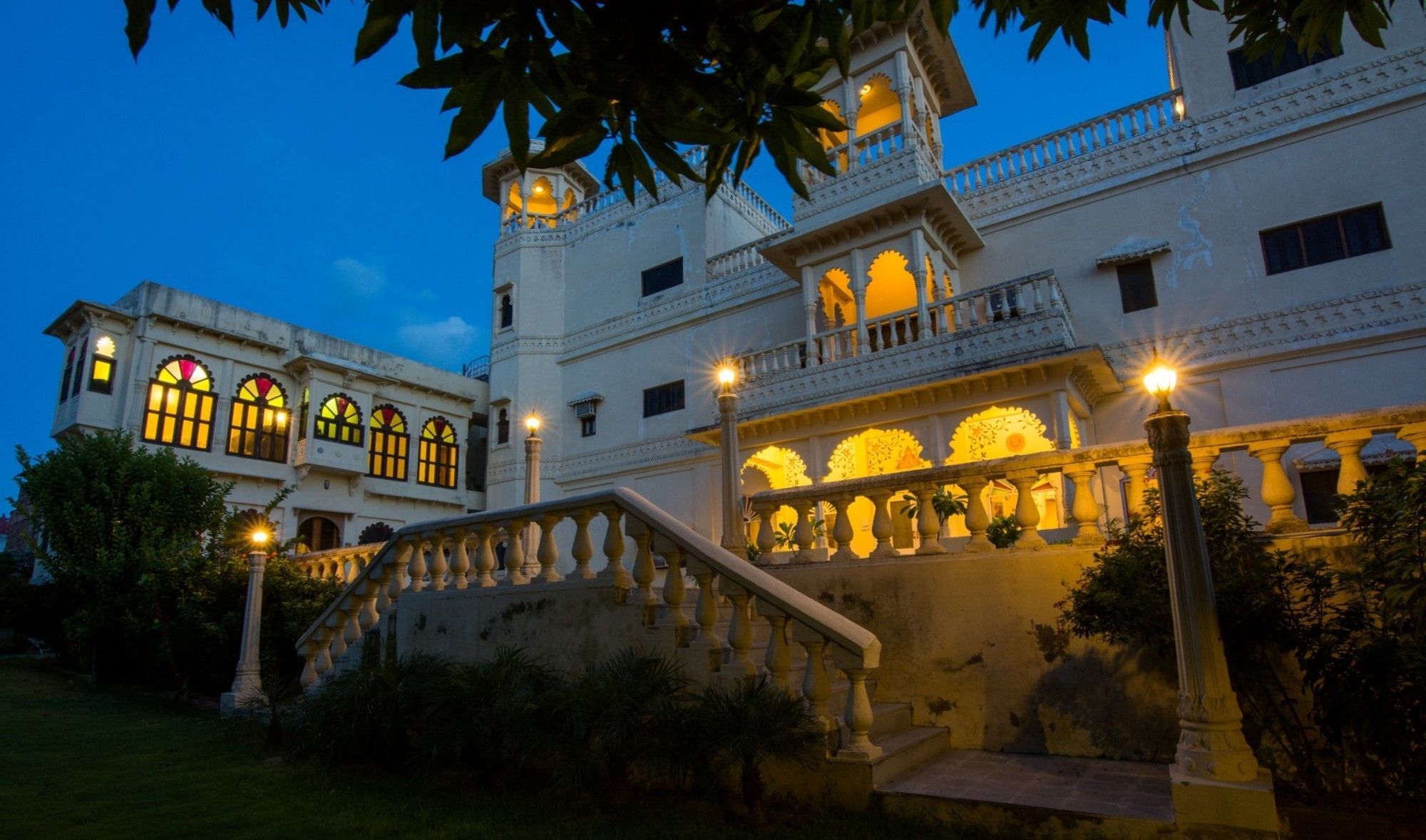 V Resorts Jhalamand Garh Jodhpur Jodhpur  Exterior foto